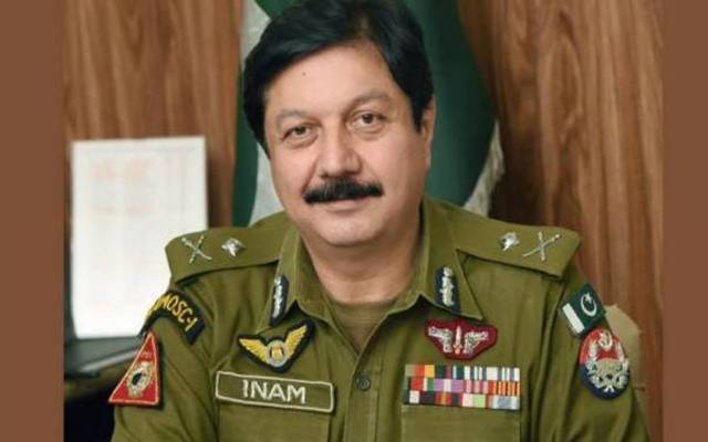 موٹروے  زیادتی کیس,  ملزم کی بیٹی  کو تحویل میں لے لیا گیا: آئی جی پنجاب