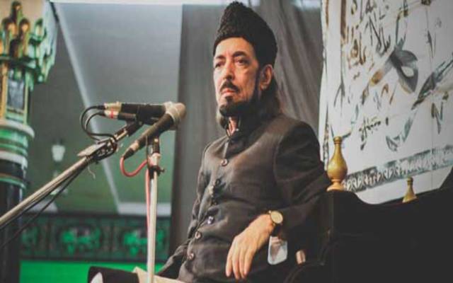 علامہ ضمیر اختر نقوی انتقال کرگئے 