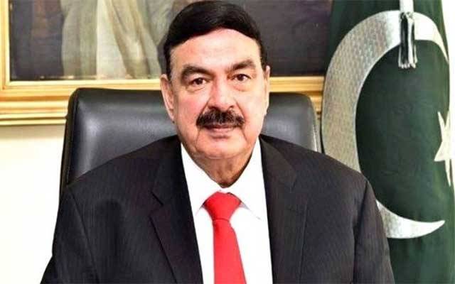 وزیر ریلوے شیخ رشید نے عوام کو بڑی خوشخبری سنادی