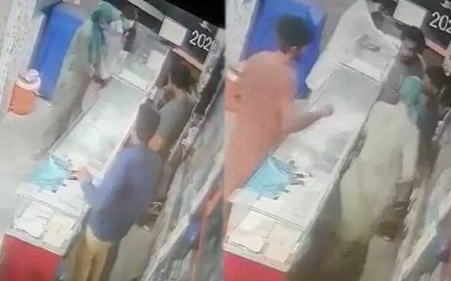  پولیس چوری و ڈکیتی کی وارداتوں کی روک تھام میں ناکام
