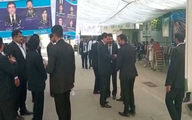 لاہور ٹیکس بار انتخابات، علی احسن رانا نے میدان مار لیا