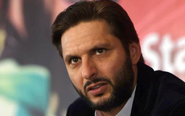 بِل ٹائم پر آجاتا ہے: شاہد آفریدی