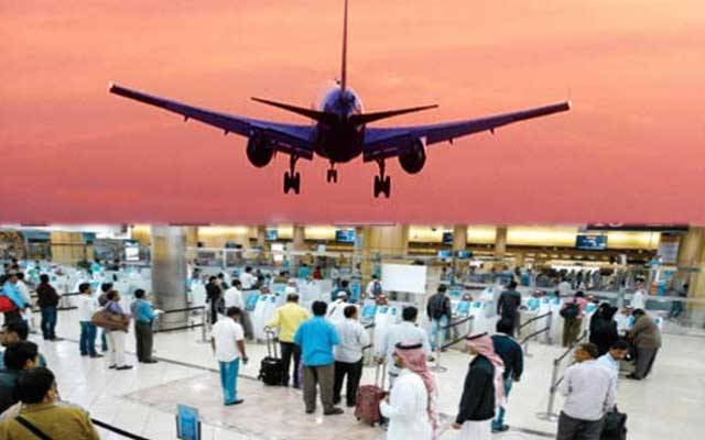 سعودی عرب جانے اور آنے والے مسافروں کیلئے ایس او پیز جاری