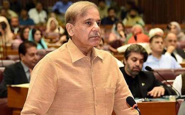 شہباز شریف کی سانحہ موٹروے سےمتعلق دیے گئے بیان پر معذرت