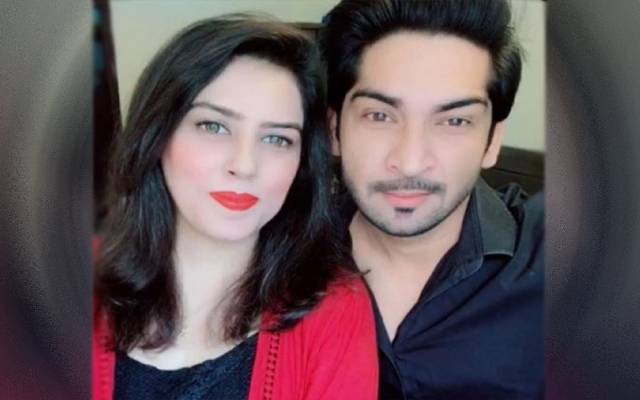 معروف ٹک ٹاک سٹار کی اہلیہ کی شرمناک حرکت, ویڈیو وائرل