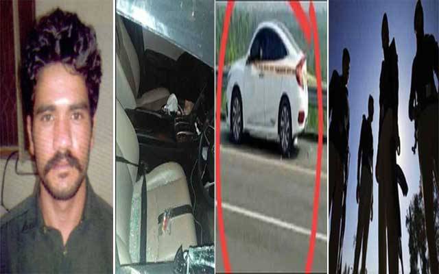 موٹروے زیادتی کیس، مرکزی ملزم عابد کا شناختی کارڈ بلاک