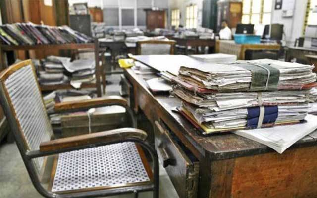 کنٹریکٹ ملازمین کو مستقل کرنے کا فیصلہ 