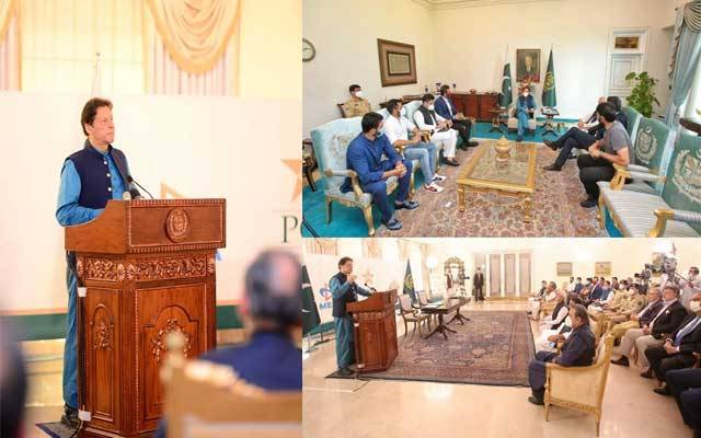 وزیراعظم نے ڈیپارٹمنٹل کرکٹ بحالی کی تجویز مسترد کردی