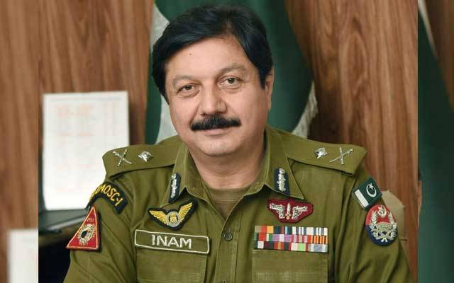 آئی جی نے پولیس افسران کو بڑا حکم جاری کردیا