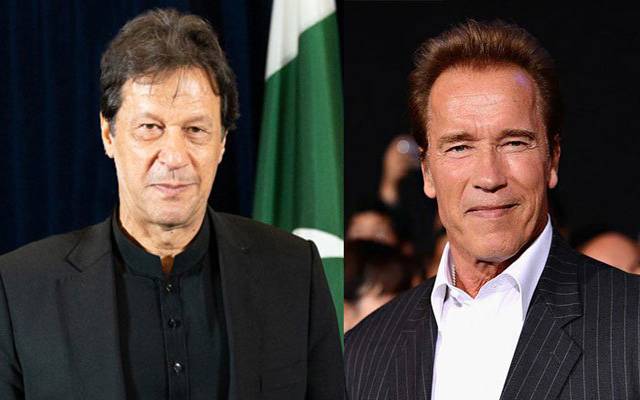 ہالی ووڈ سٹار کی وزیر اعظم عمران خان سے مدد کی اپیل 