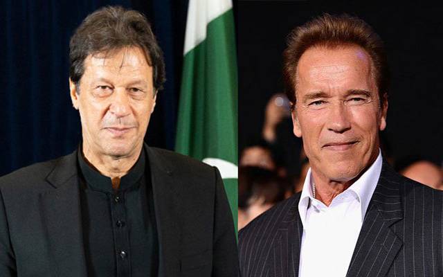 ہالی ووڈ سٹار کی وزیر اعظم عمران خان سے مدد کی اپیل 