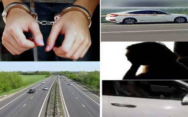 سانحہ موٹروے، بشریٰ بی بی گرفتار، اہم انکشافات