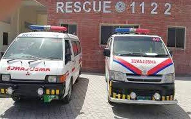 ریسکیو 1122 کی خریداری میں کوئی مالی بے ضابطگی نہیں ہے: ترجمان ریسکیو