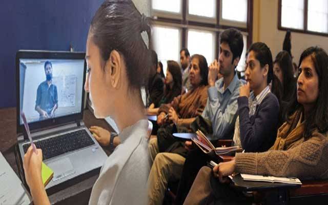 طلبا گھر بیٹھ کر تعلیم حاصل نہیں کرسکیں گے، بڑی پابندی لگ گئی