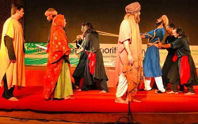  تھیٹرز کی سیکورٹی سخت کردی گئی