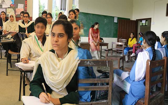 سرکاری ونجی سکولوں میں زیرو پریڈ کا اضافہ