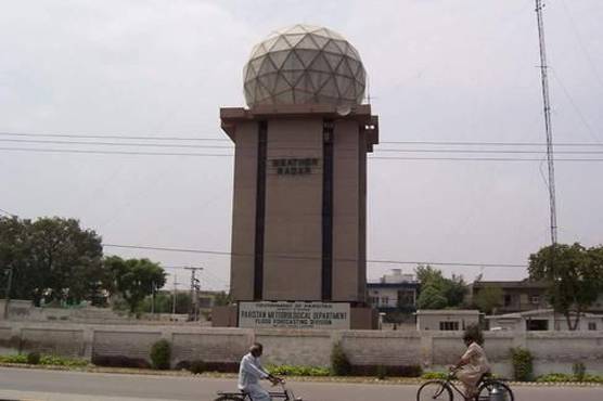 موسم کا حال بتانے والے محکمےنے خطرے کی گھنٹی بجا دی