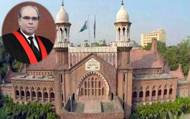 عبوری ضمانت والے ملزم کو عدالت پیش نہ کرنے پر ایڈووکیٹ جنرل پنجاب سمیت دیگر کو نوٹس