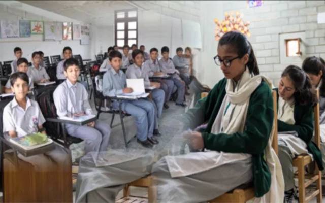کورونا کی لہر میں تیزی، حکومت سکولز کھولنے پر بضد