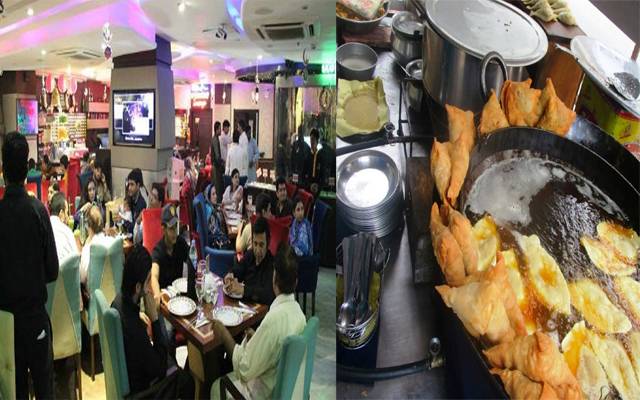 ریسٹورنٹس، سٹالز,ڈائننگ کاروں کو ایک اور اجازت مل گئی