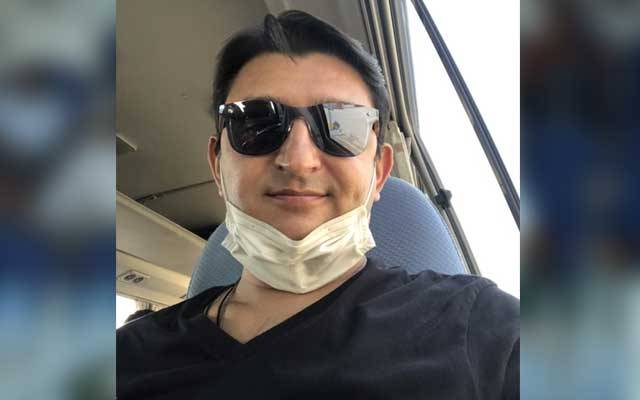 فیصل اقبال نے کویڈ19 پروٹوکول کی دھجیاں اڑا دیں