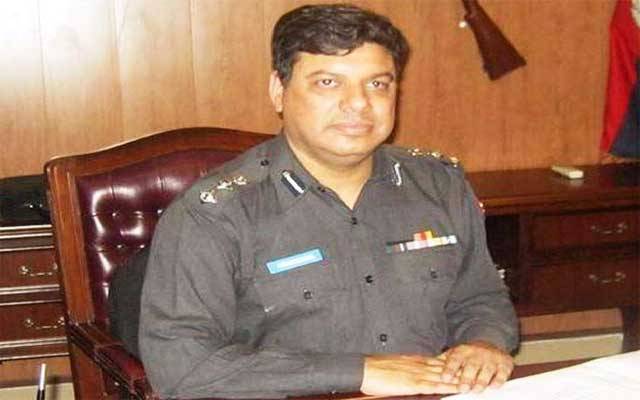 موٹروے زیادتی کیس کا مرکزی ملزم جلد گرفتار کرلیں گے: چیئرمین انویسٹی گیشن ٹیم
