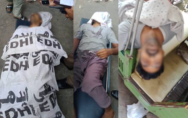 شہری کے تشدد سے رکشہ ڈرائیور جاں بحق