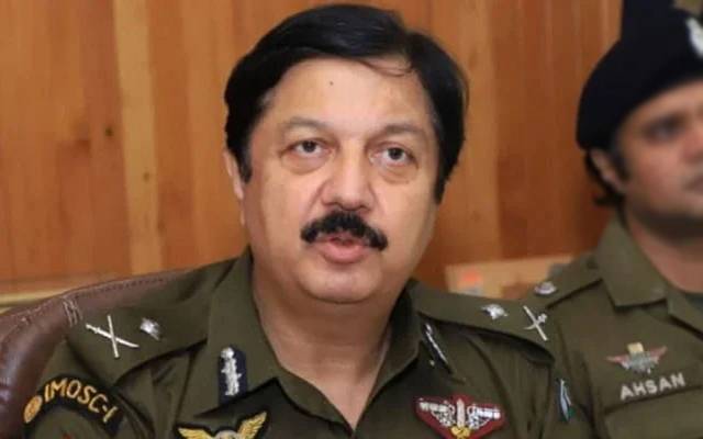 موٹروےزیادتی کیس،آئی جی پنجاب کیجانب سے اہم مراسلہ جاری