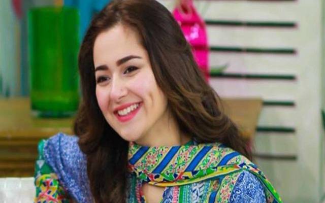 اداکارہ ہانیہ عامر نے اپنا ساتھی چن لیا 