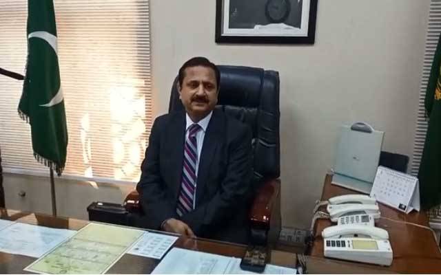 سابق رجسٹرار لاہور ہائیکورٹ ڈی جی پنجاب جوڈیشل اکیڈمی کے عہدے پر تعینات