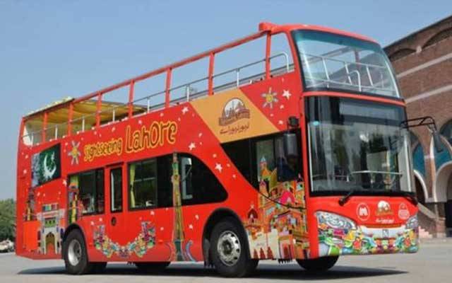  ڈبل ڈیکر بسوں کے روٹس میں اضافہ 