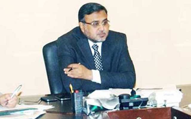 چیف سیکرٹری کو توہین عدالت کی ایک اور درخواست پر نوٹس جاری