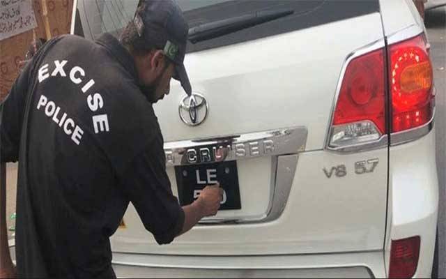  ٹوکن ٹیکس نادہندہ گاڑی مالکان کیلئے بری خبر