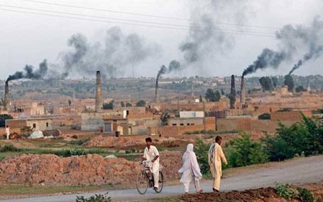 بھٹوں کی زگ زیگ ٹیکنالوجی پر منتقلی محکمہ ماحولیات کیلئے درد سر