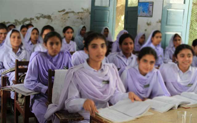 لڑکیوں پر تعلیم کے دروازے بند کرنے کا منصوبہ تیار