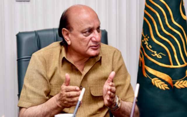  30 ستمبر سے صوبہ بھر میں سکول مکمل کھل جائیں گے، راجہ بشارت