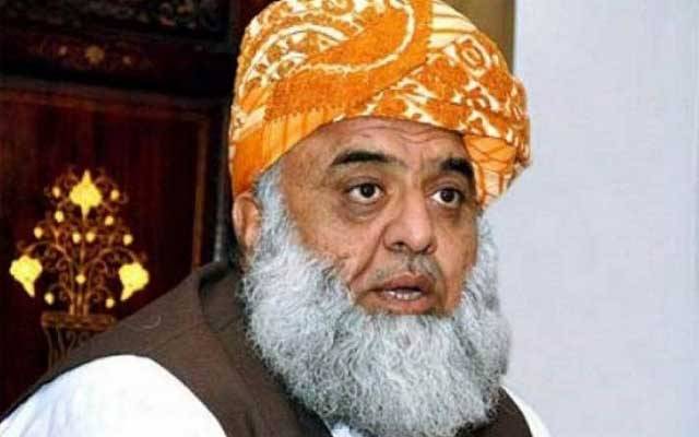 مولانا فضل الرحمان نیب کے ریڈار پر آگئے
