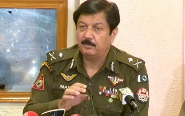 آئی جی نے وفاق سے اعلیٰ افسران کی خدمات مانگ لیں