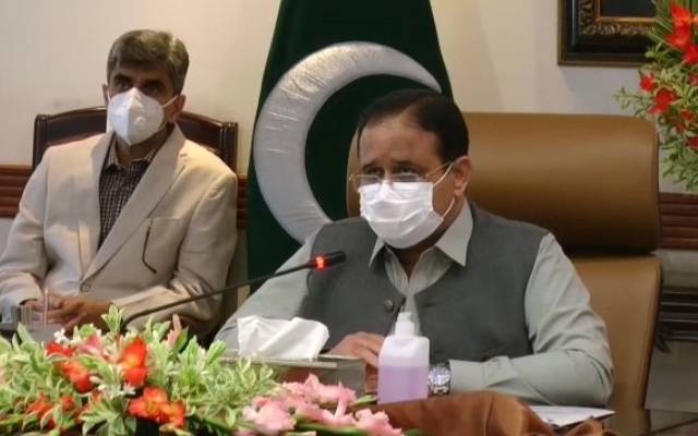 بزدار سرکار نے اہم سرکاری شعبے کا ایم ڈی تبدیل کردیا