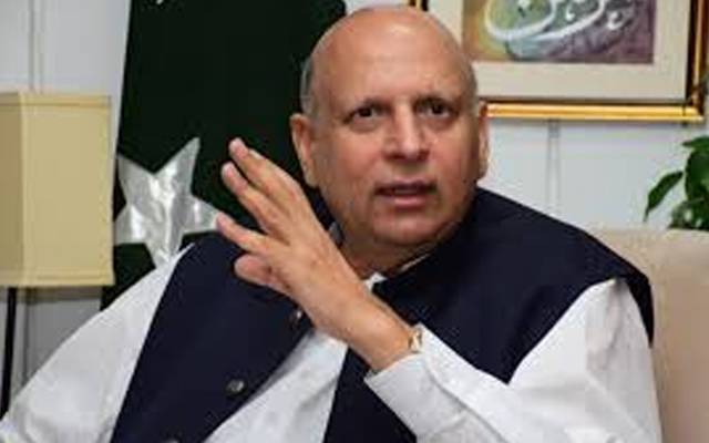  کوئی بھی جماعت ہو مذاکرات کے دروازے  بند نہیں ہوتے: چوہدری سرور 