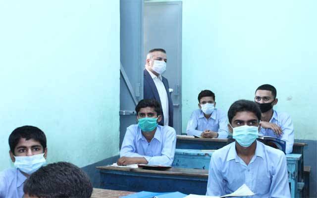 کورونا کے وارمزید تیز، 81 طلبا میں کورونا کی تصدیق