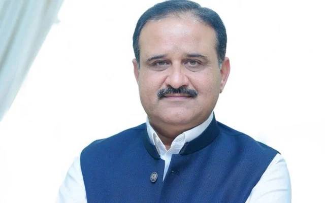  لاہورپاکستان کا دل ہے:عثمان بزدار 