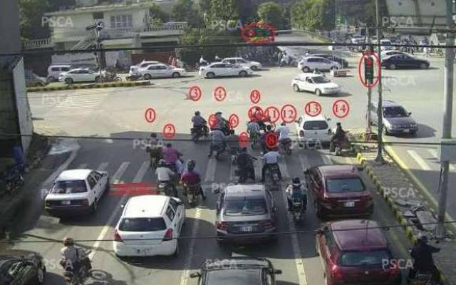نا مکمل رہائشی پتے، سیف سٹی کے ای چلاننگ منصوبے کو نقصان