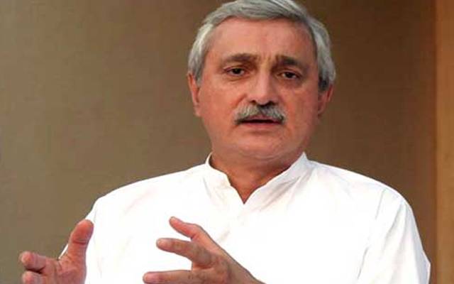 جہانگیر ترین نے ایف آئی اے طلبی کے حوالے سے اپنا تفصیلی جواب جمع کرا دیا