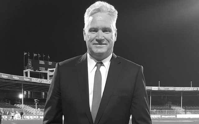  ڈین جونز کے انتقال پر پاکستانی کرکٹرز غم سے نڈھال