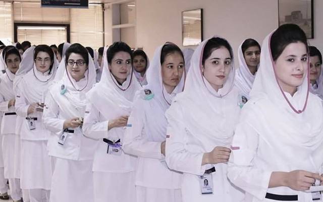 نرسوں کیلئےبڑے پیکج کا اعلان،شعبہ میں انقلابی اصلاحات