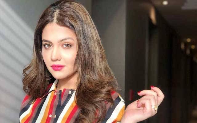 اداکارہ زارا نور کے ڈانس کی ویڈیو لیک