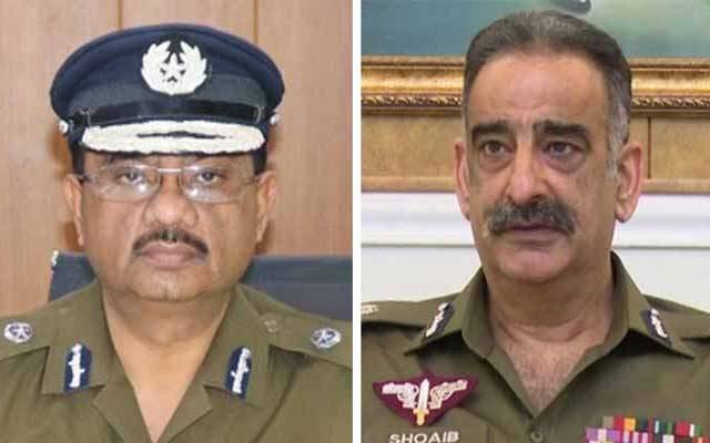 پولیس افسران میں اختلافات کی اندرونی کہانی سامنے آگئی