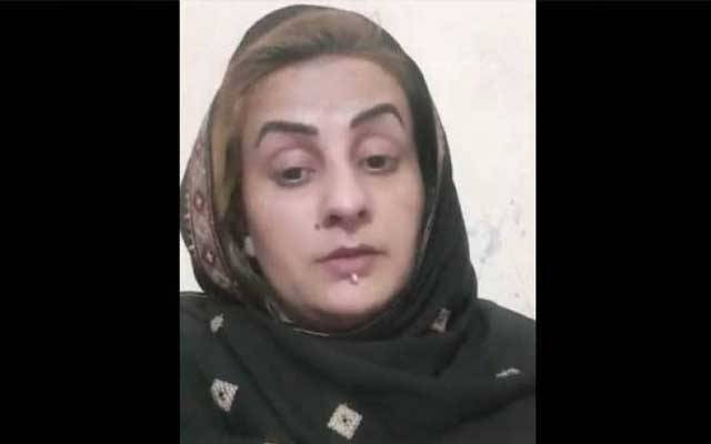 اداکارہ آفرین خان شوہر کیخلاف تھانے پہنچ گئیں 