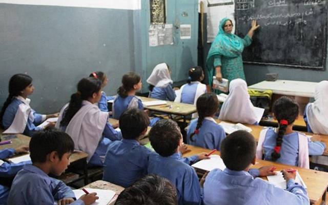 پنجاب بھر کے 48 ہزار سرکاری سکولوں میں مردم شماری کرانے کا فیصلہ